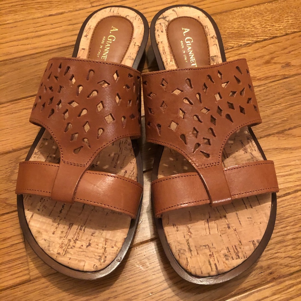 A. Giannetti Sandals